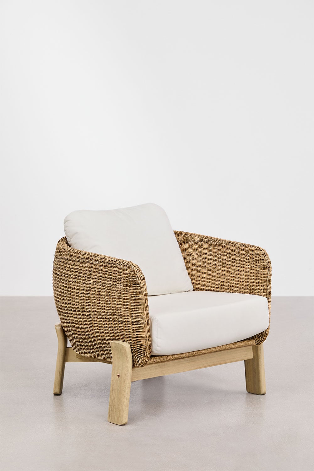 Fotelis AKINO, akacija