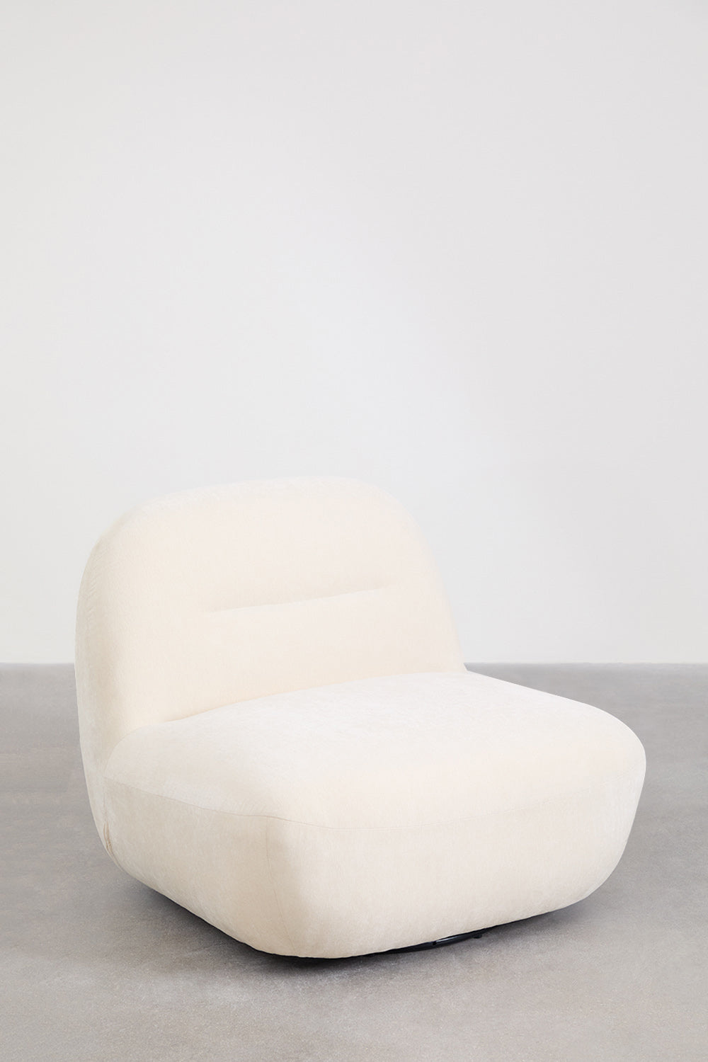 Armchair ERNIS, natural
