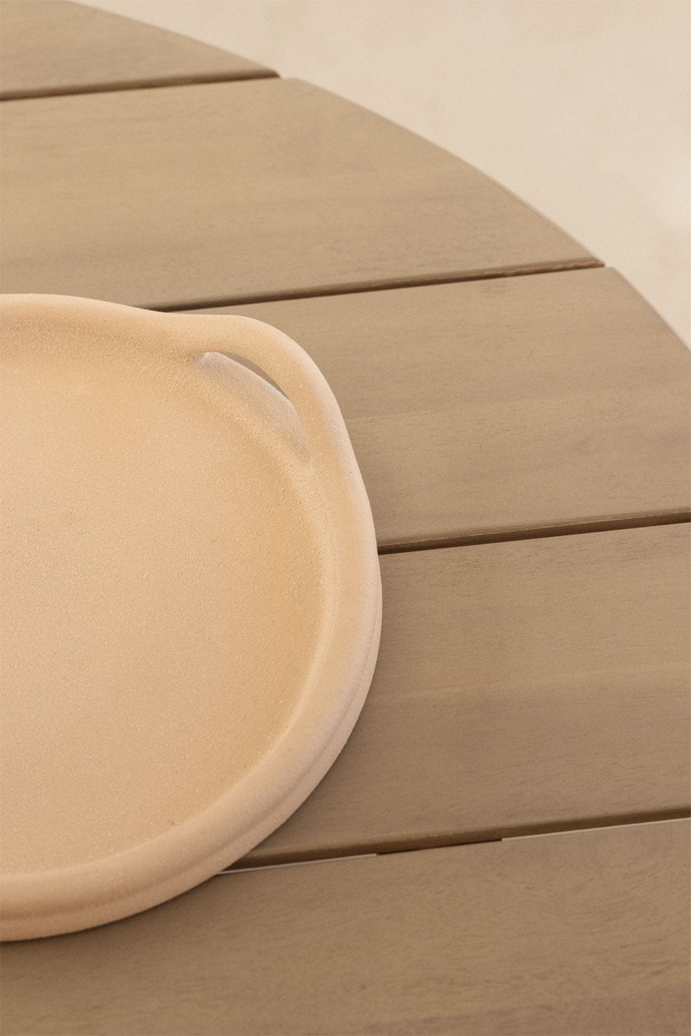 Oval coffee table UTALE, 100×80