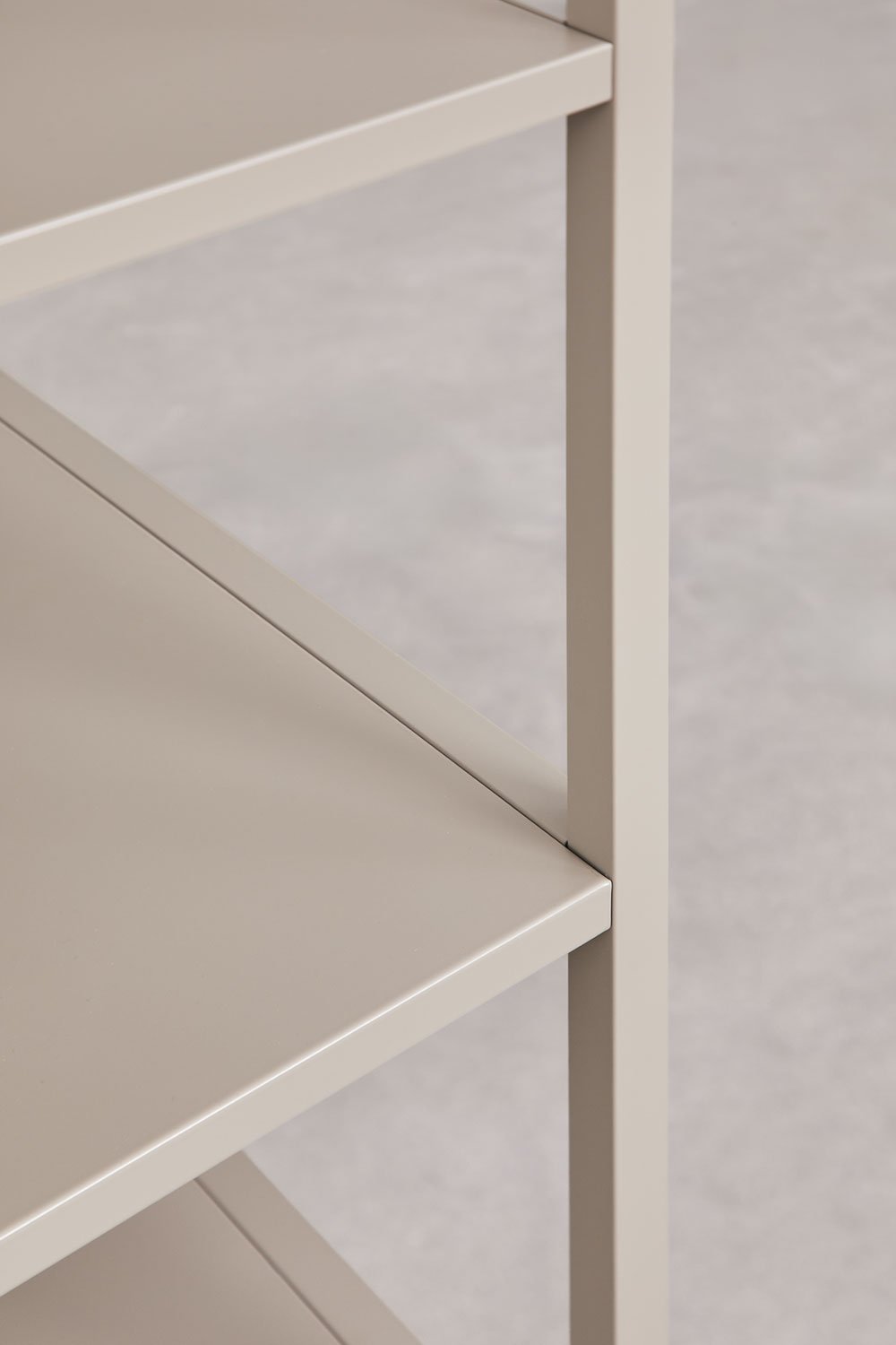 Tvirtos konstrukcijos 4 segmentų drabužių saugojimo sprendimas | namuideja.lt | modulinis baldas