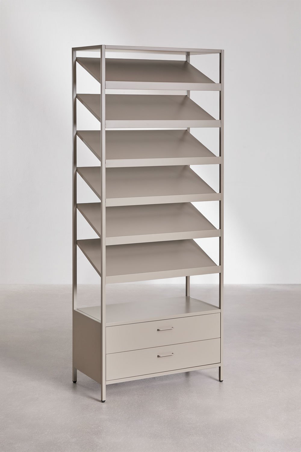 JANINE spinta interjere su grindis apsaugančiais elementais | namuideja.lt | baldas interjerui