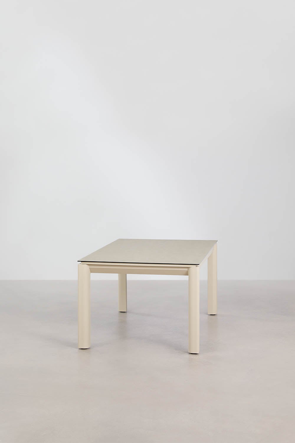 Outdoor table SYLVARA, extendable, ceramic glass, 1 option