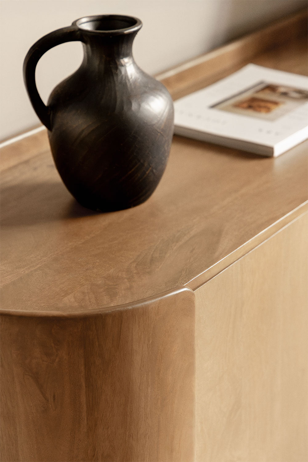 Drawer chest SVAMEA, mango wood