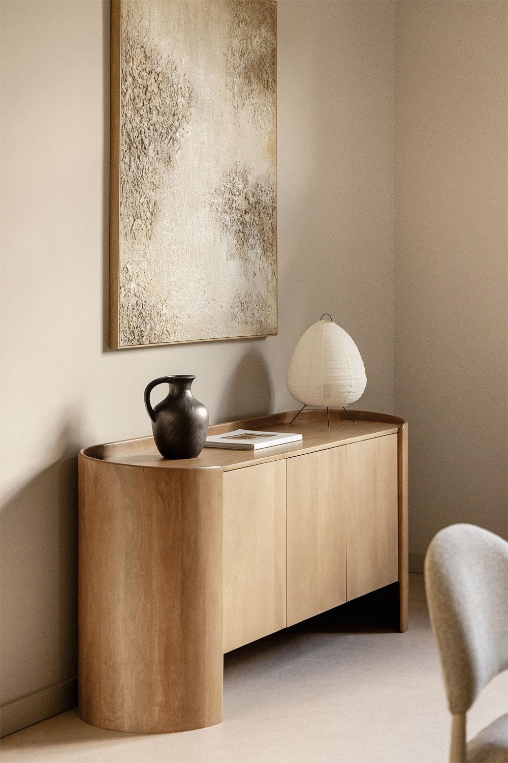 Komoda SVAMEA, mango medis