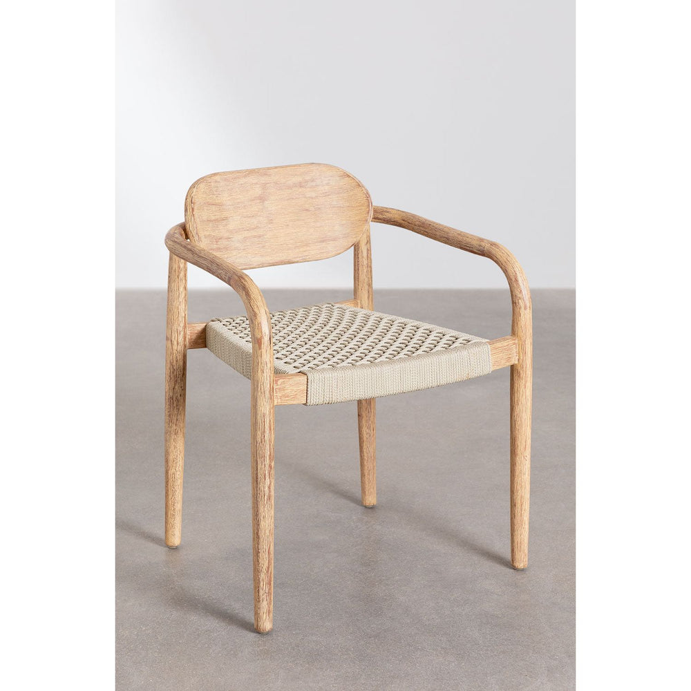 Naele chair, sand color