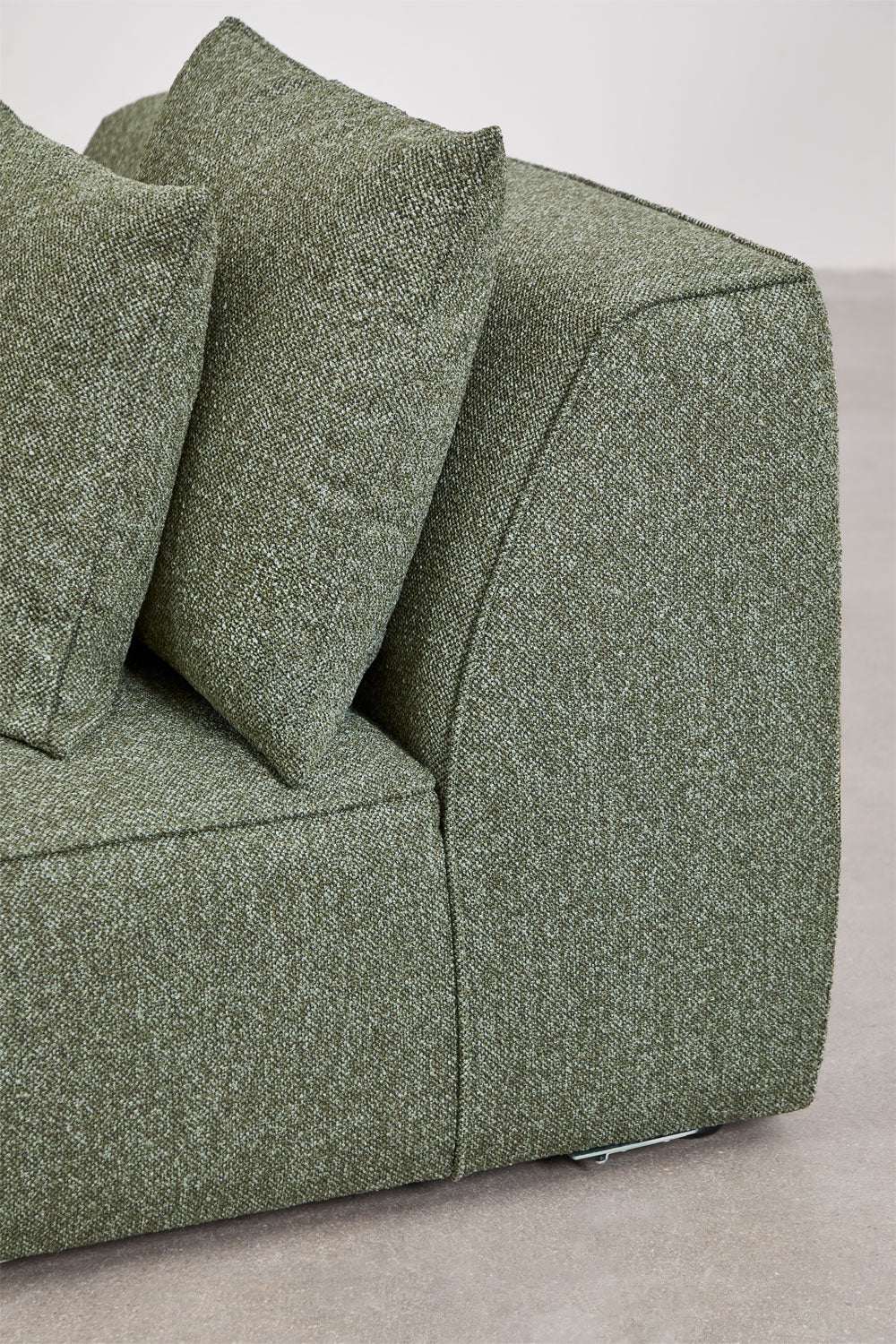 Modulinė sofa DZORELA – interjere