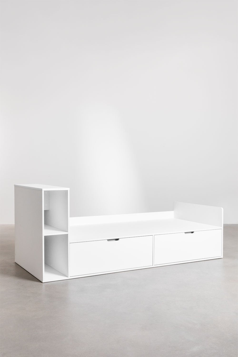 Praktiška Lova JENETE bohemiško dizaino | namuideja.lt | miegamojo lova