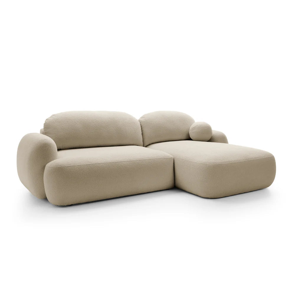 Kampinė sofa MEIDA, alyvuogių