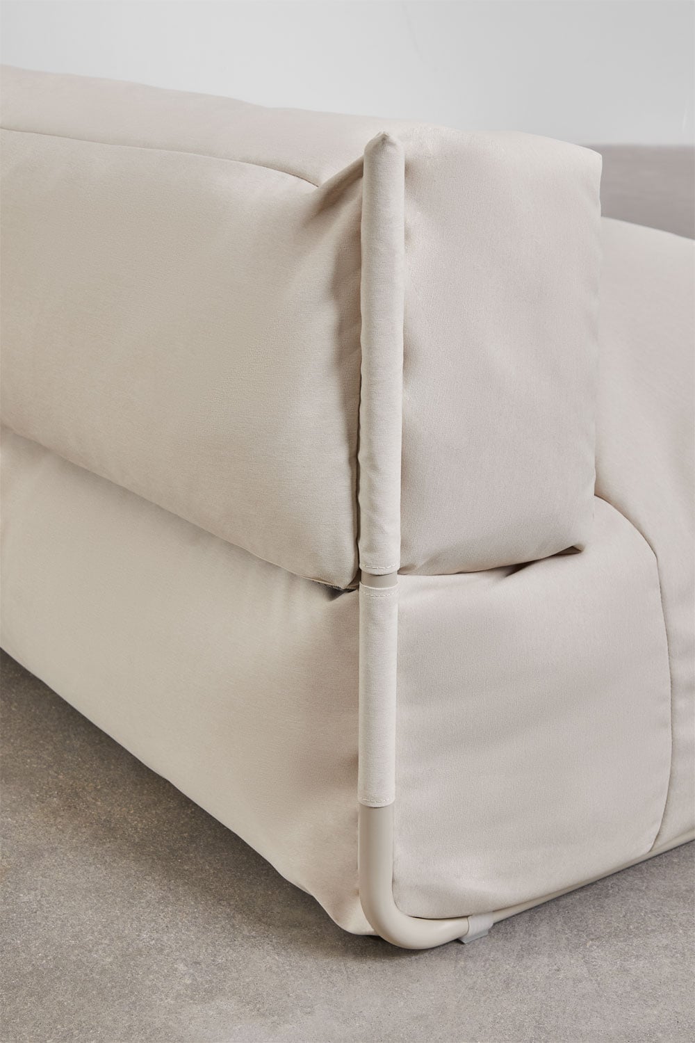 Centrinis modulis PORTANO, kreminė