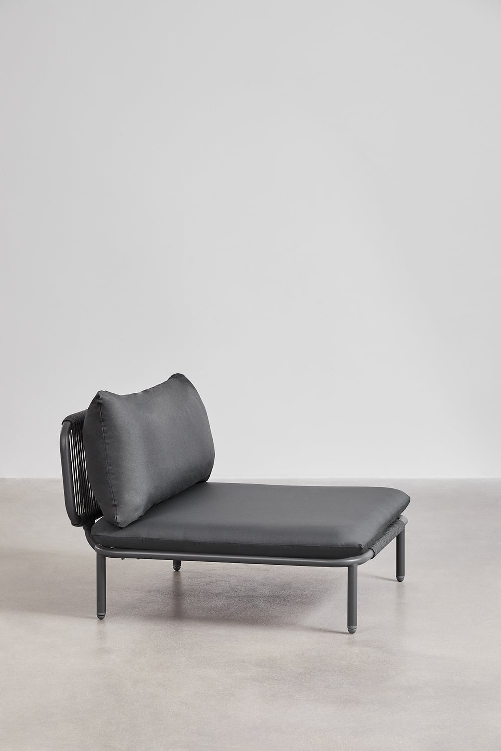 Centrinis modulis GRAFITO, grafito pilka