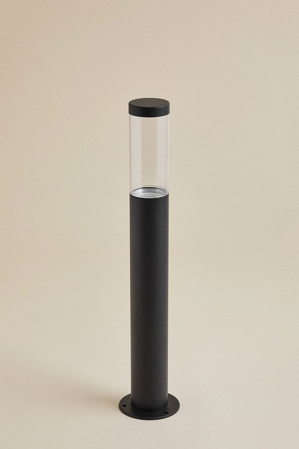 Āra lampa ULEXI, melna