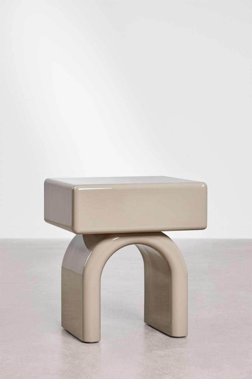 Naktinis staliukas TARAARA 50x40 cm, MDF