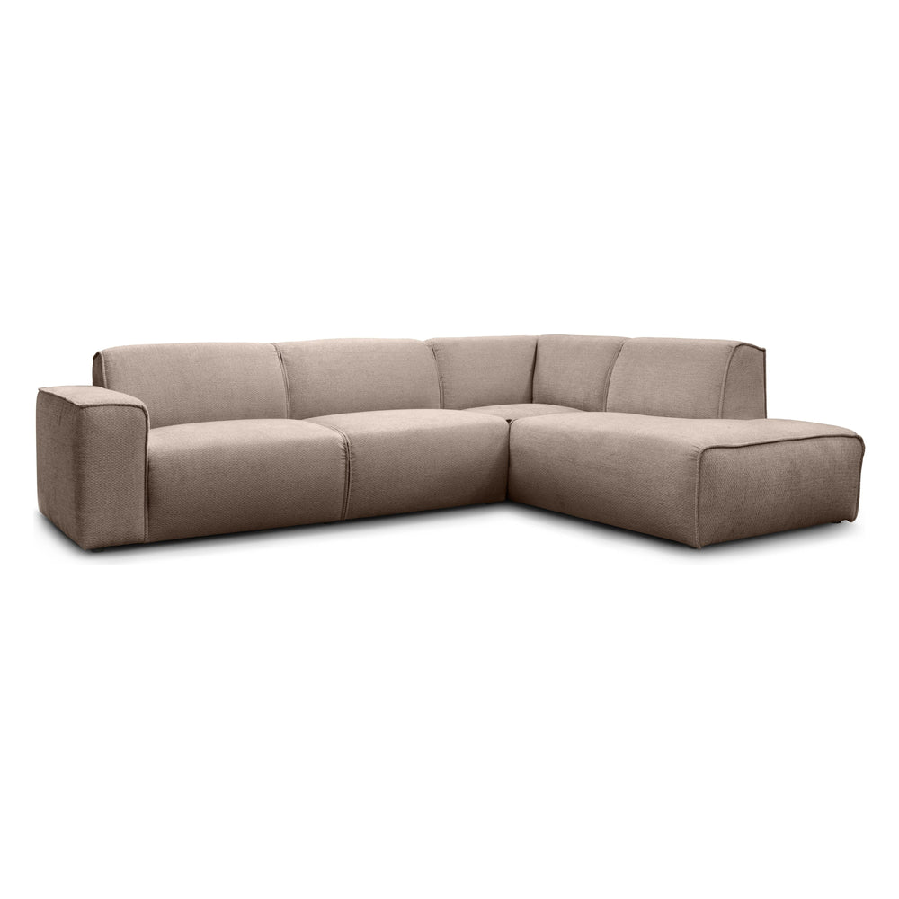 MAXI kampinė sofa – Modernus dizainas ir vaikams draugiškas audinys | namuideja.lt | kampinė sofa, audiniai