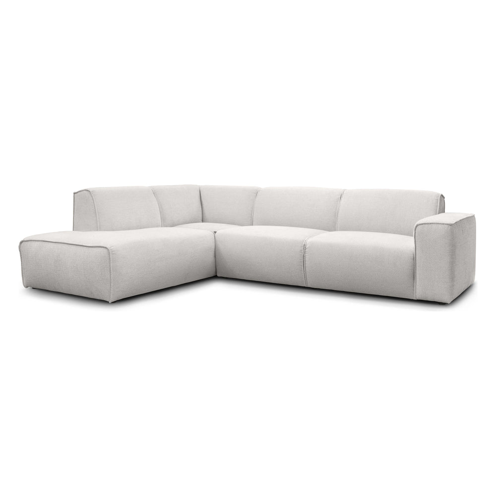 MAXI kampinė sofa – Modernus dizainas ir vaikams draugiškas audinys | namuideja.lt | kampinė sofa, audiniai