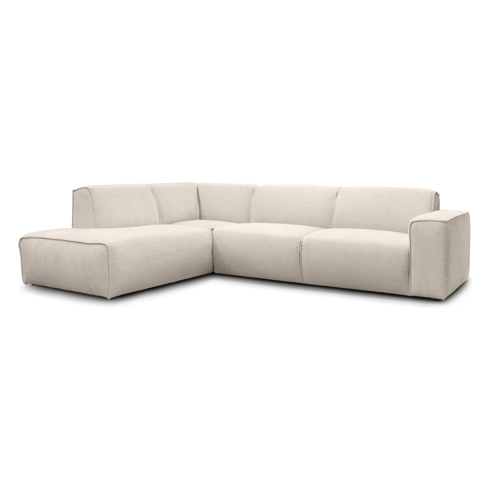 MAXI kampinė sofa – Modernus dizainas ir vaikams draugiškas audinys | namuideja.lt | kampinė sofa, audiniai