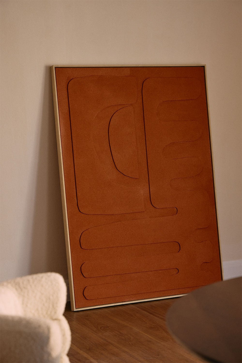 Dekoratyvinis paveikslas AVION, 100×140 cm