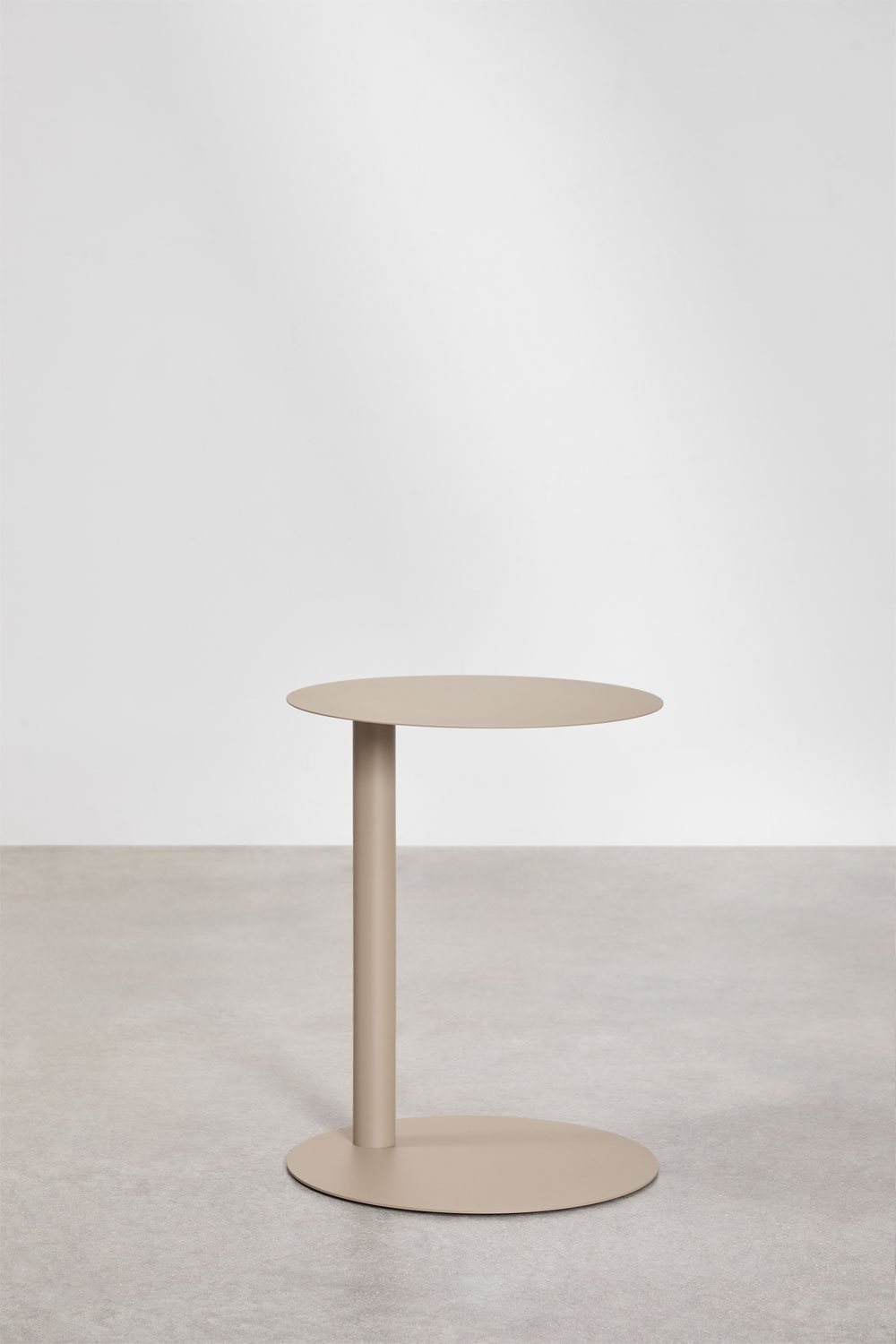 Šoninis staliukas YNEONA, Ø40