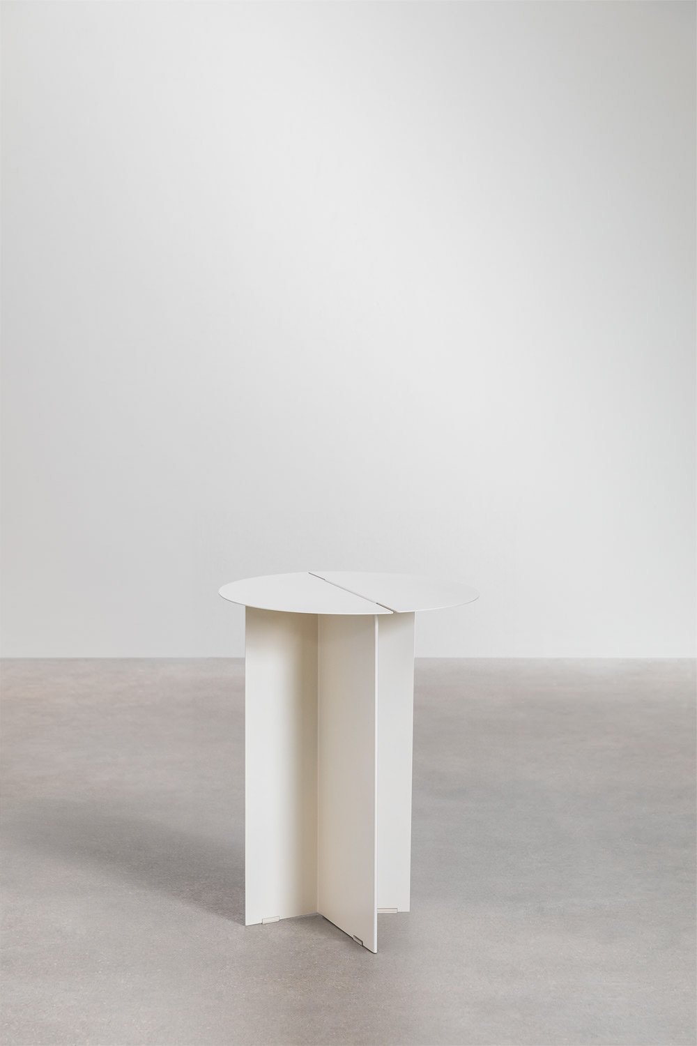 Šoninis staliukas GENDEA, plienas