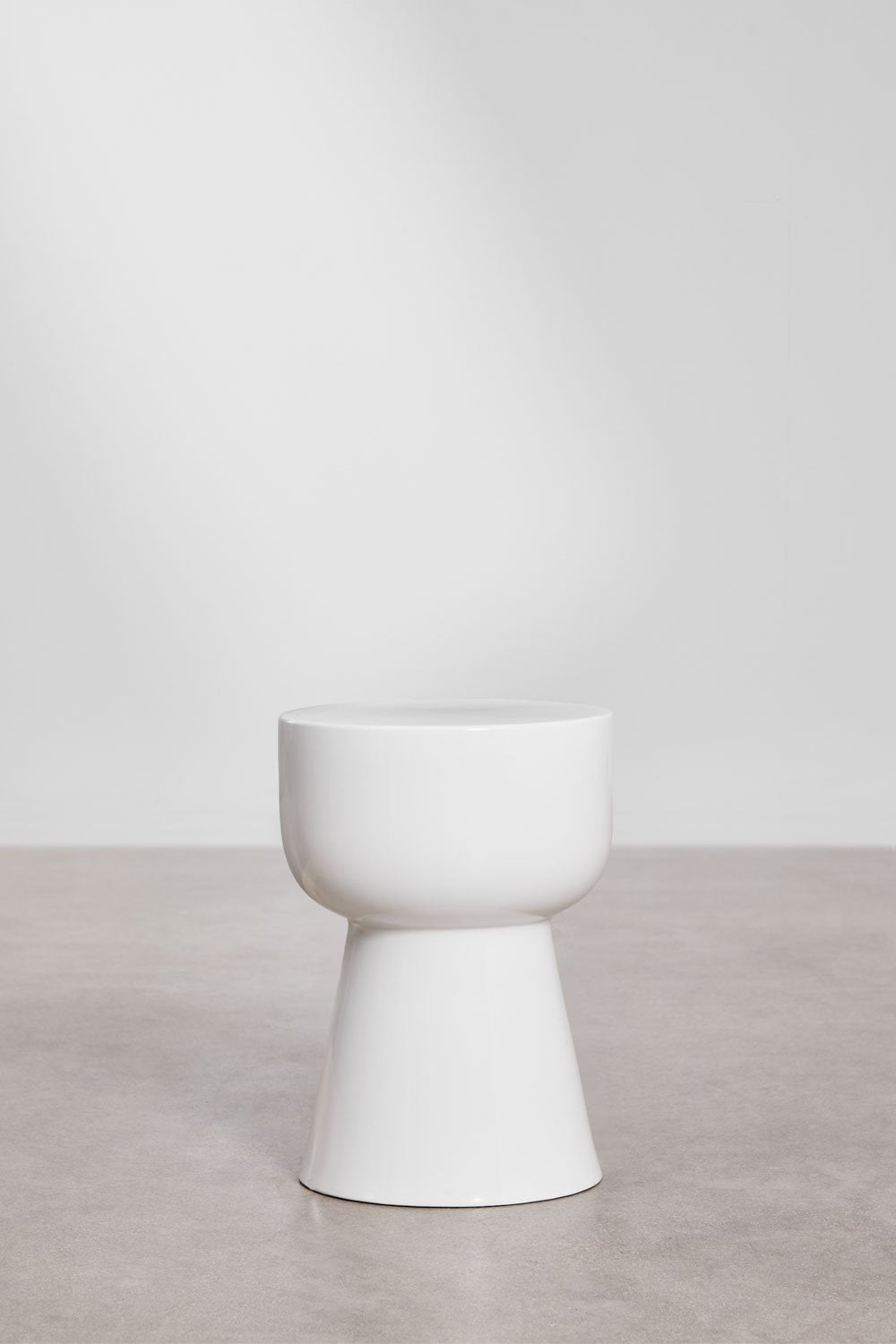 Kavos staliukas KIRVE, keramika