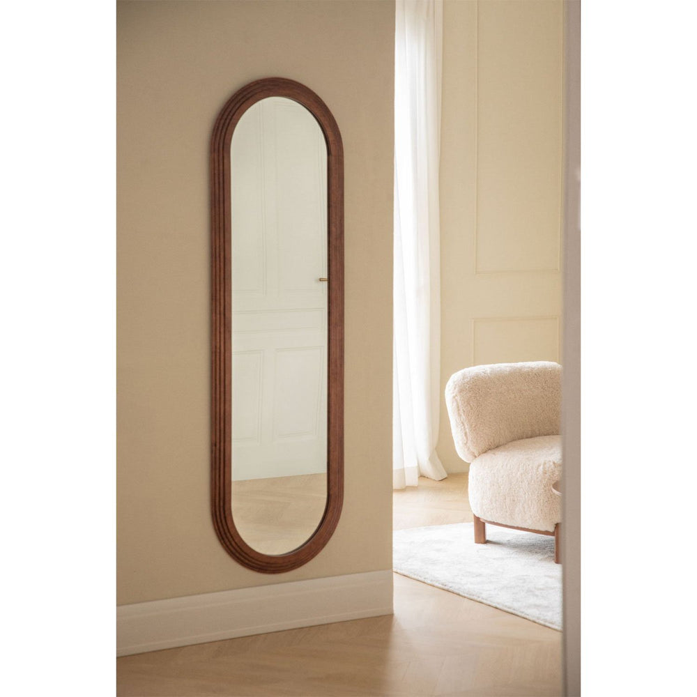 MUNAR Oval Wall Mirror