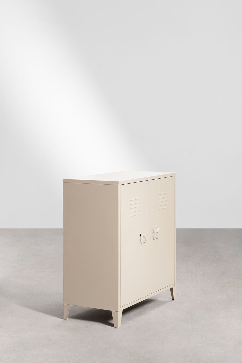Indauja POPLENA minimalistiniame svetainės interjere