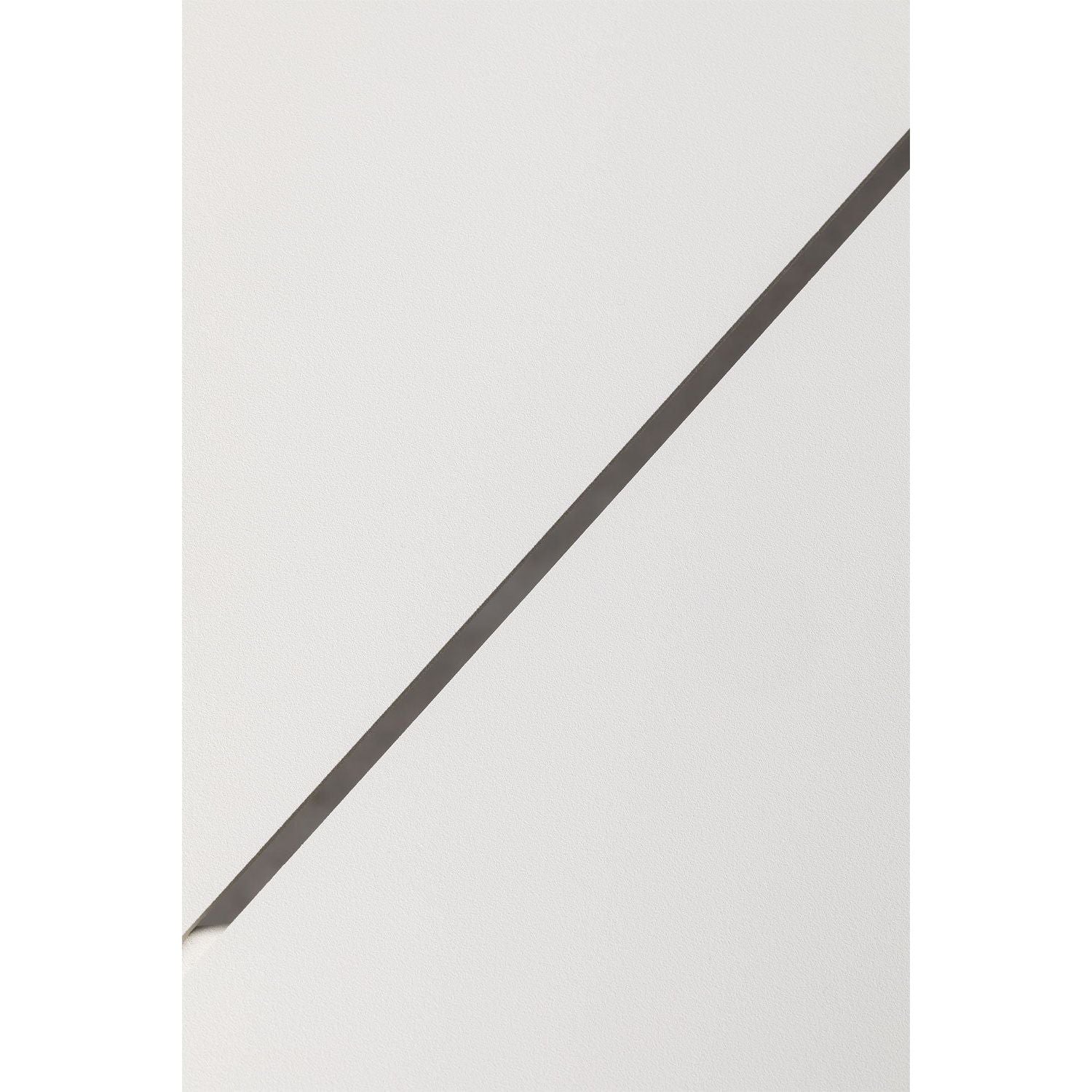 Lauko stalas KAYLEI, aliuminis, balta spalva, 160x90 cm