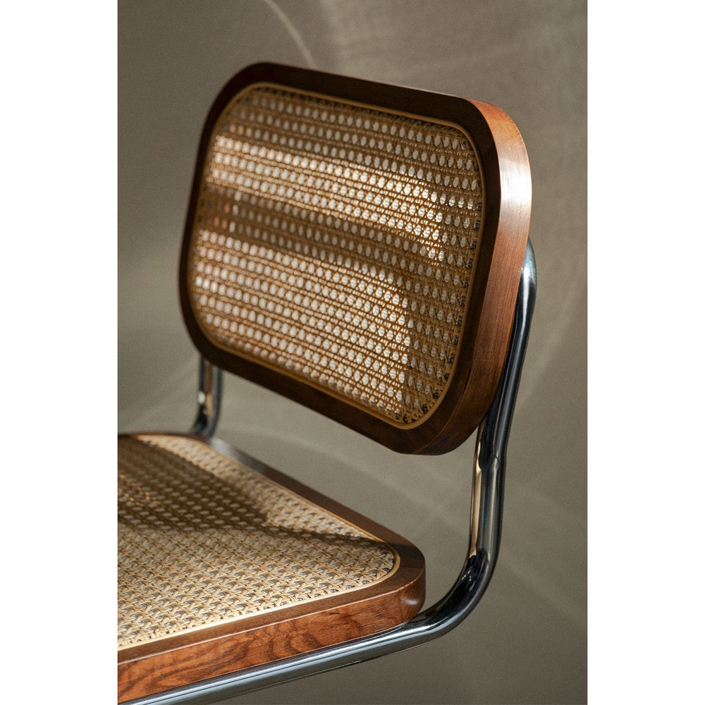 Valgomojo kėdė TENTO STYLE, tamsiai ruda