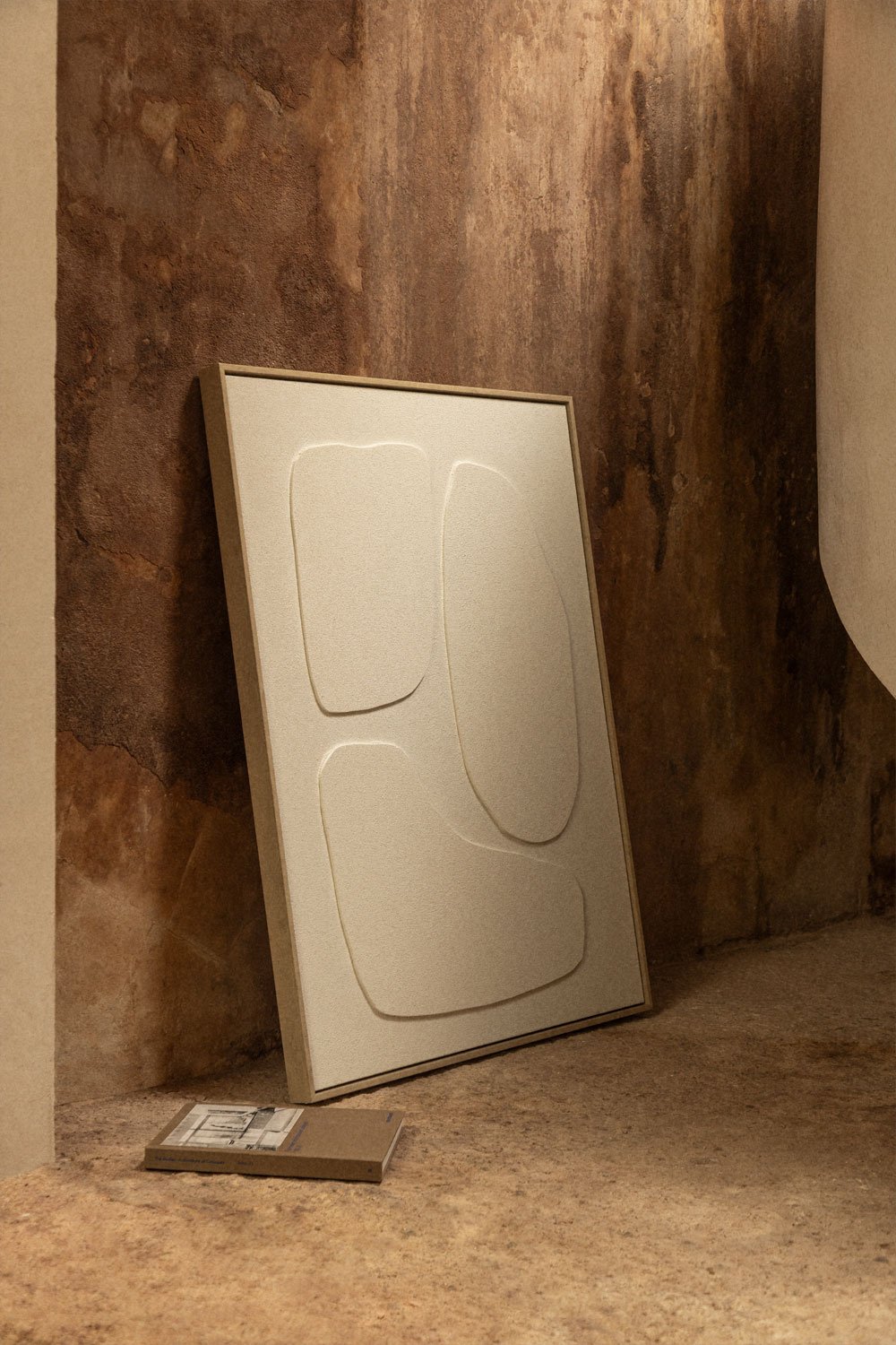 Dekoratyvinis paveikslas HELVON, rankų darbo, 80x100 cm