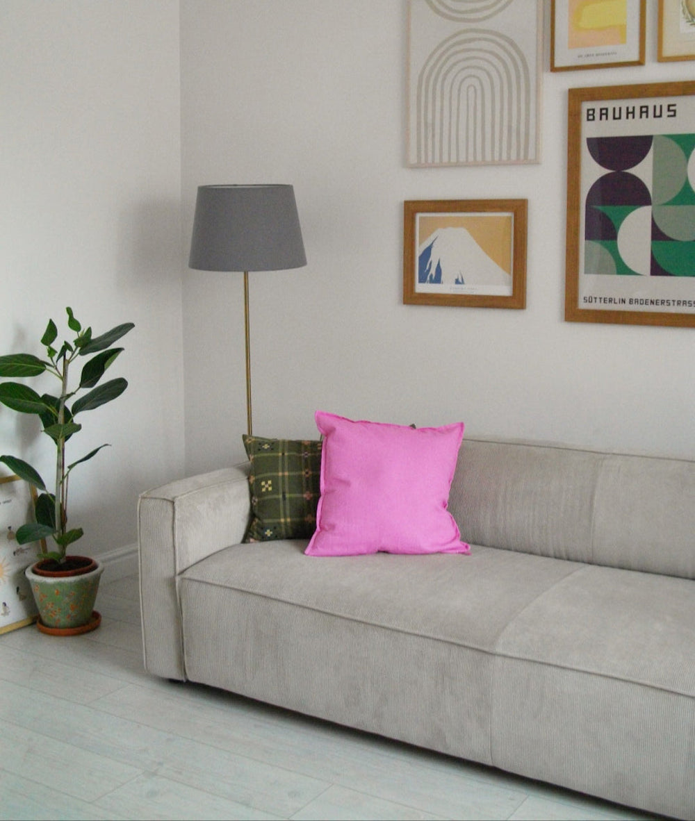 Sofa lova STAY, RIVER audinys