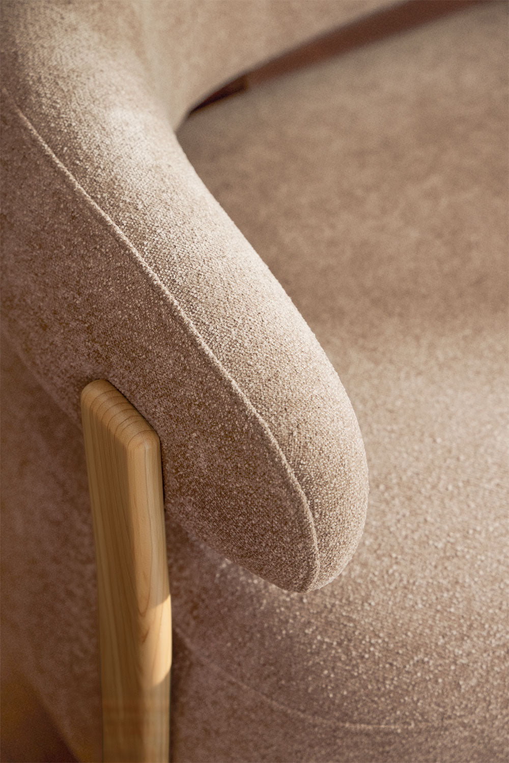 Dvivietė sofa DZOLI – interjere