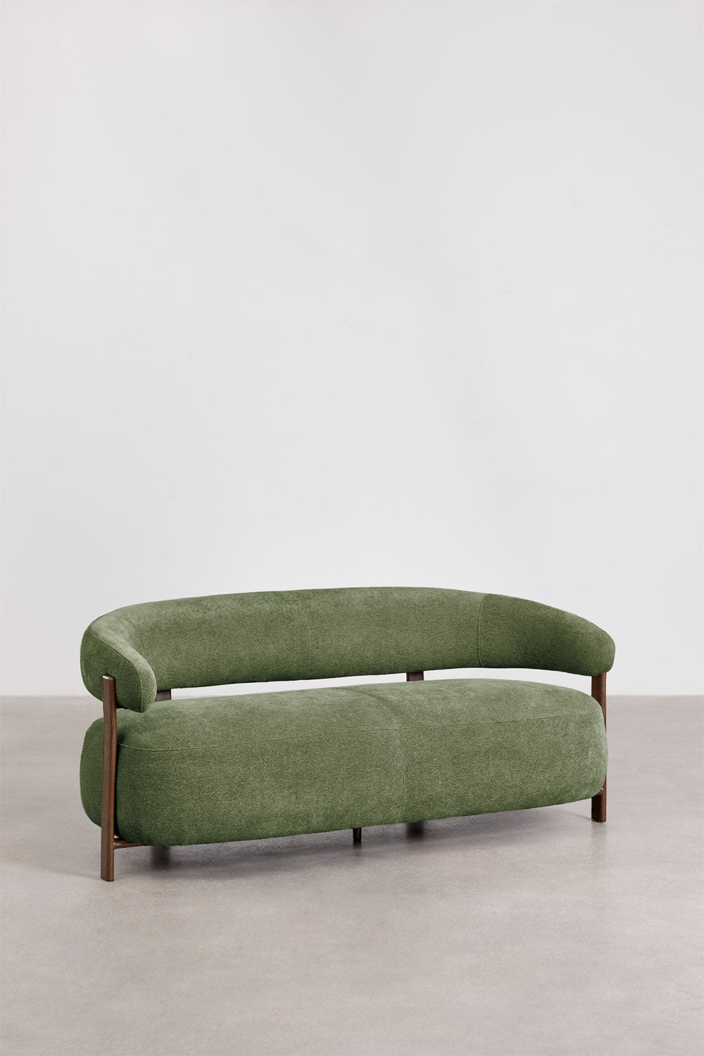 Dvivietė sofa DZOLI – interjere