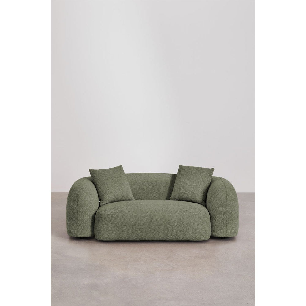 Dvivietė sofa LUCIA, žalia