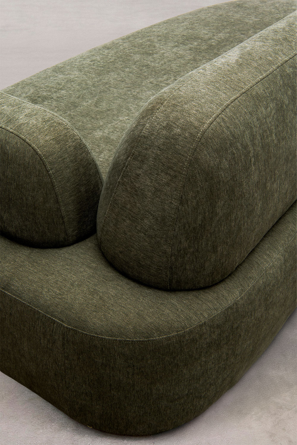 Modulinė sofa DZORELA – interjere