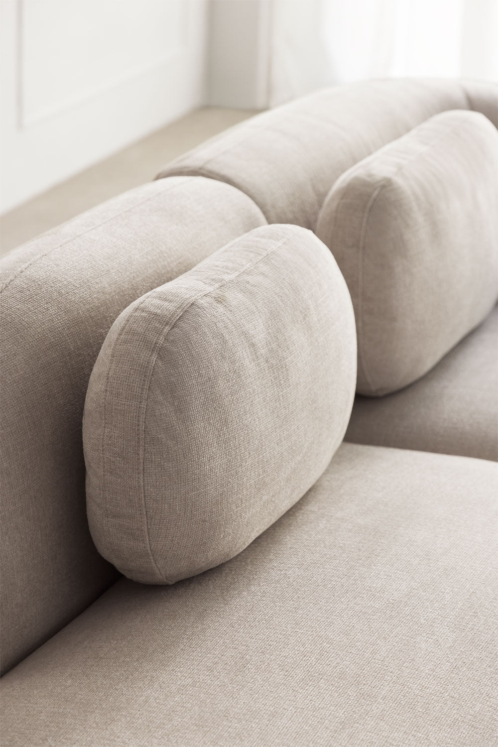 Modulinė sofa KOKETERA – interjere