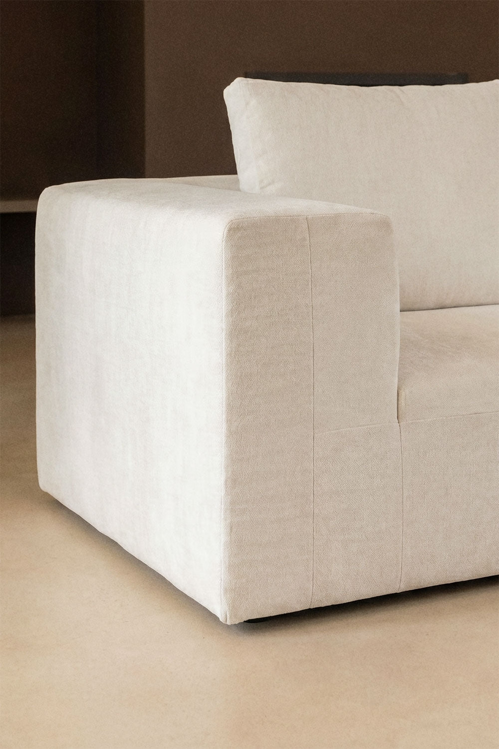 Modulinė sofa KENDALA – interjere