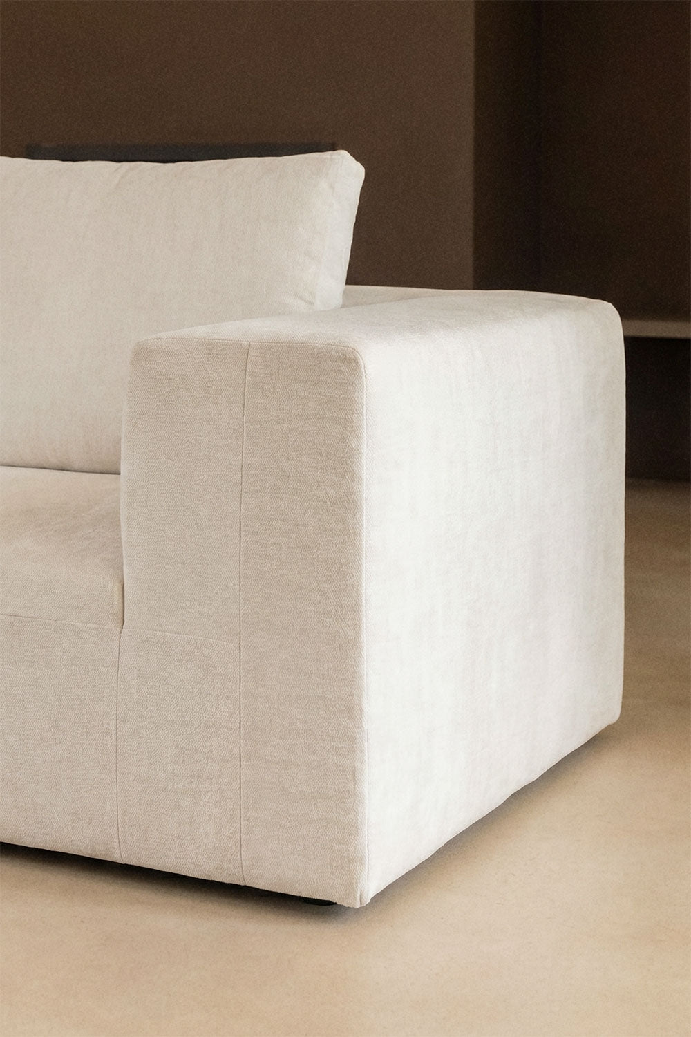 Modulinė sofa KENDALA – interjere
