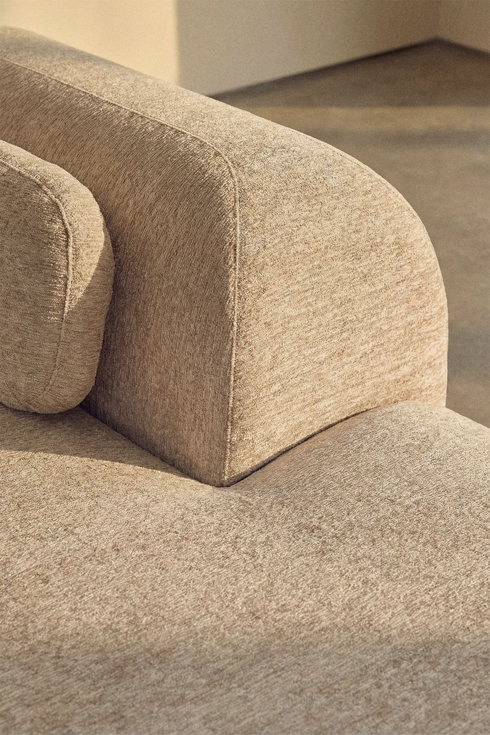 Modulinė sofa MERIDENA – interjere