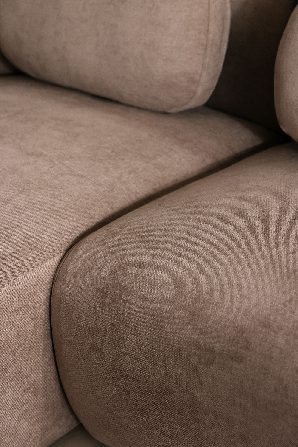 Modulinė sofa KOKETERA – interjere