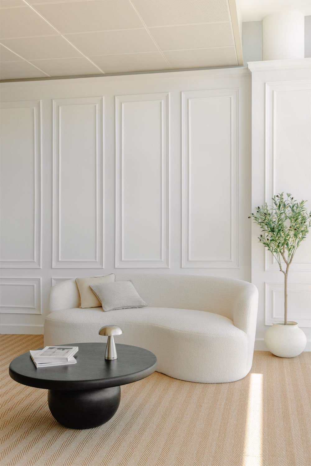 Trivietė sofa LUCIA