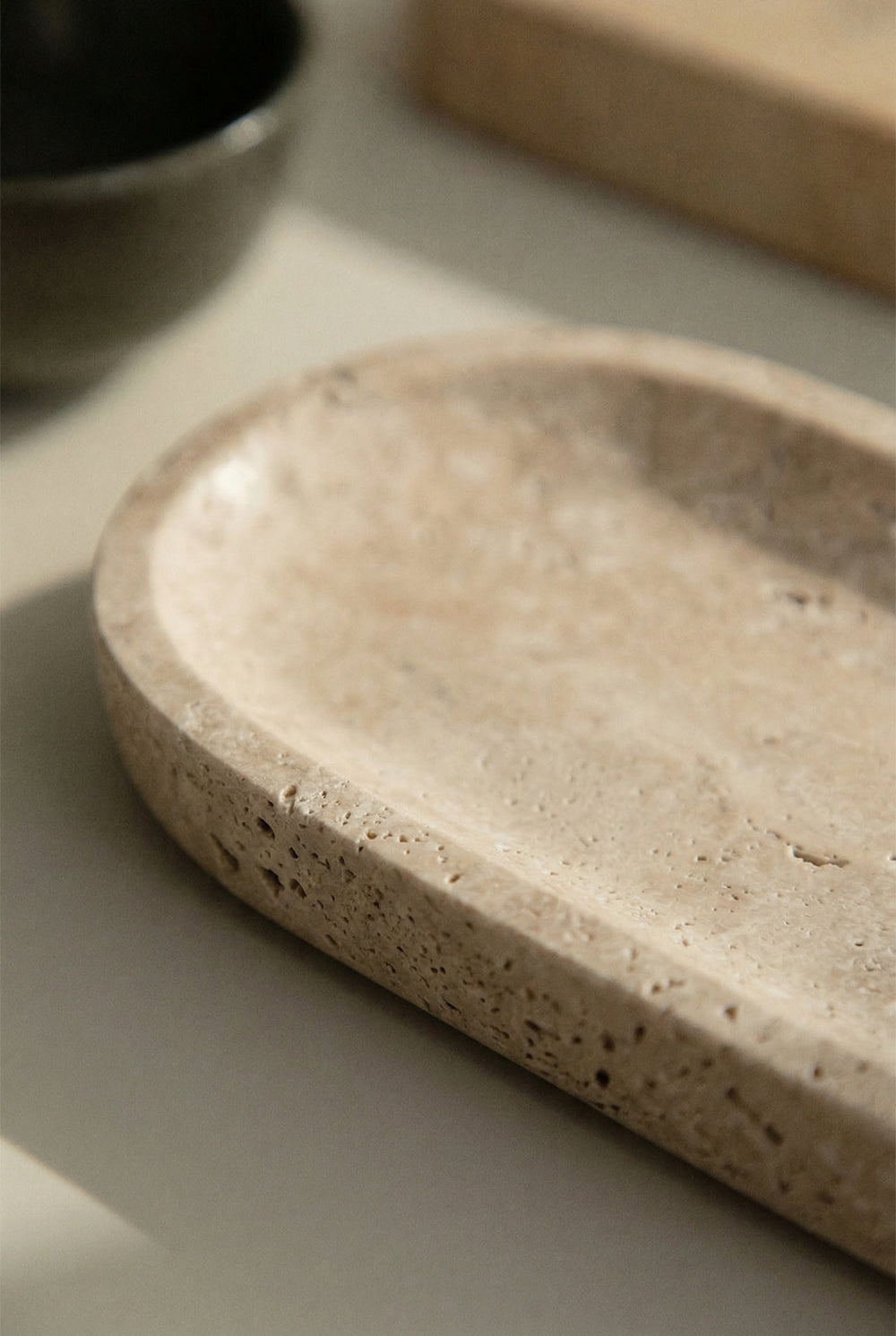 Padėklas CERANOVA, 25x11 cm namų aplinkoje