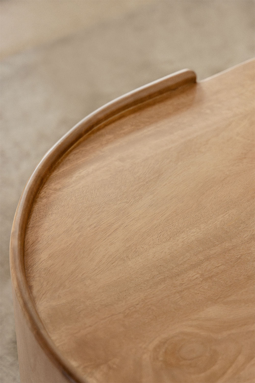 TV cabinet SAMMY, mango wood