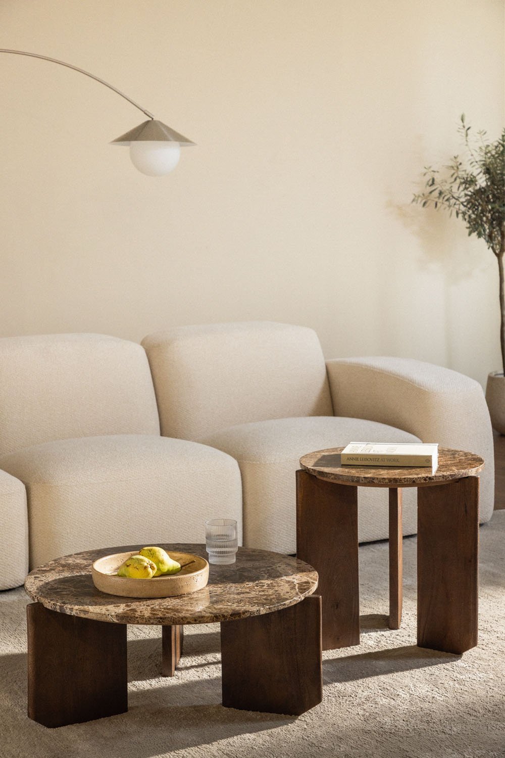 Staliukų komplektas LLEANDI