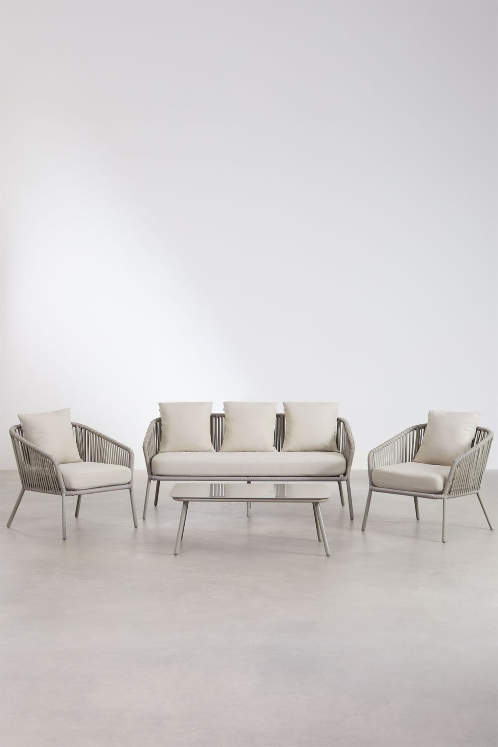 Lauko komplektas ARHIZA, avokado žalia