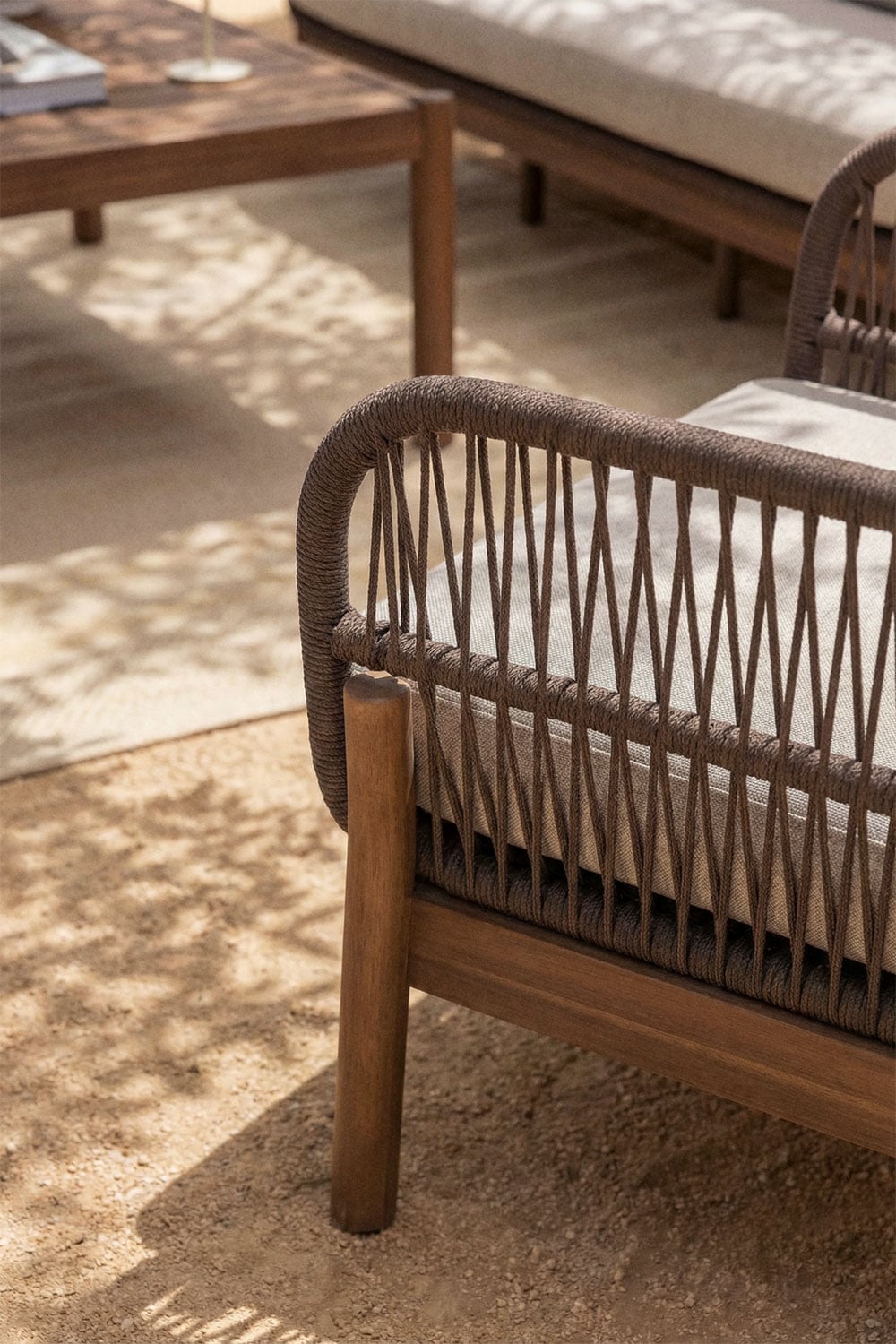 Set AKACIJA, 5-seater (2 pcs.)