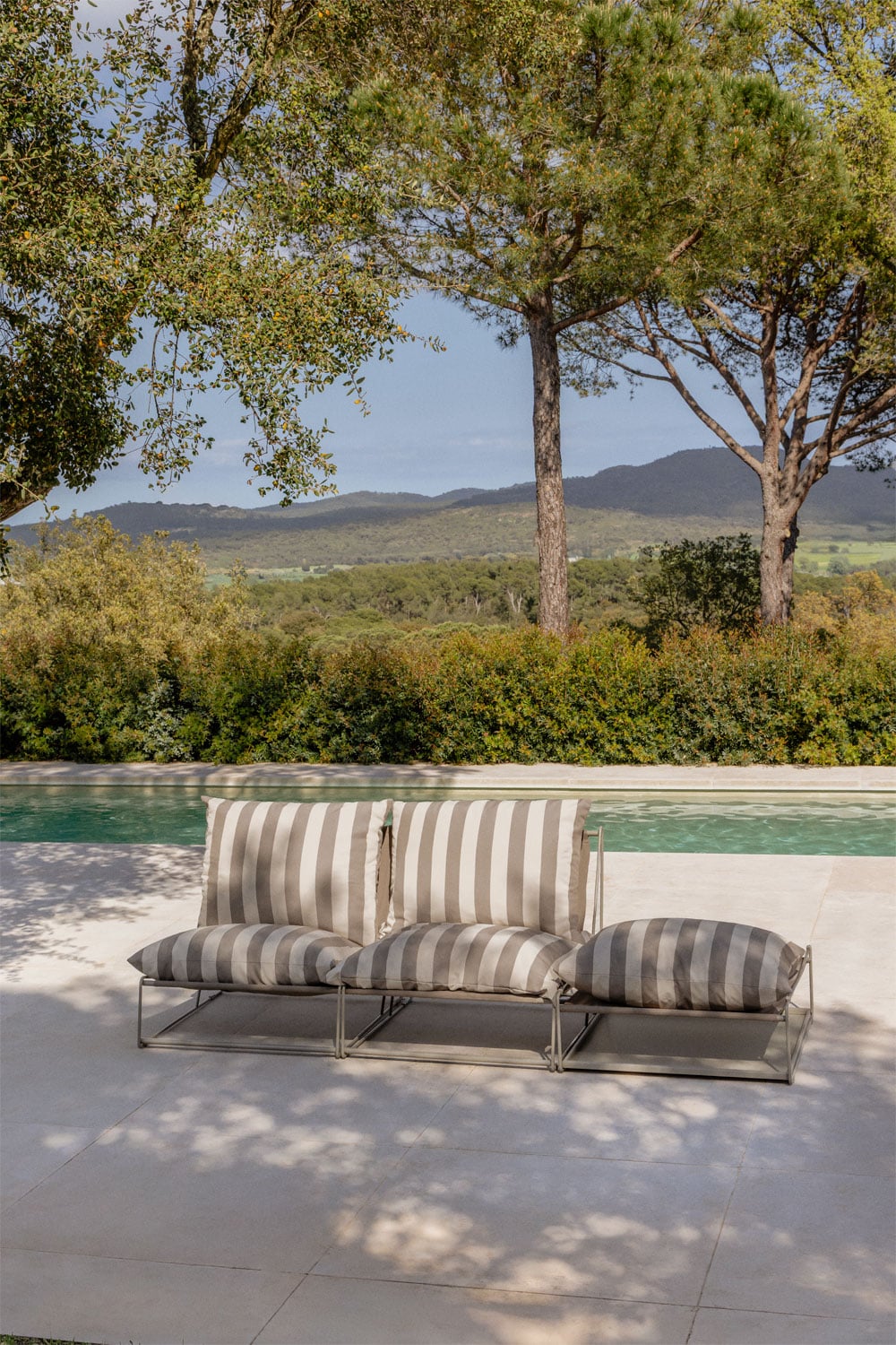 Modular sofa COSMO, Creamy sand mocca