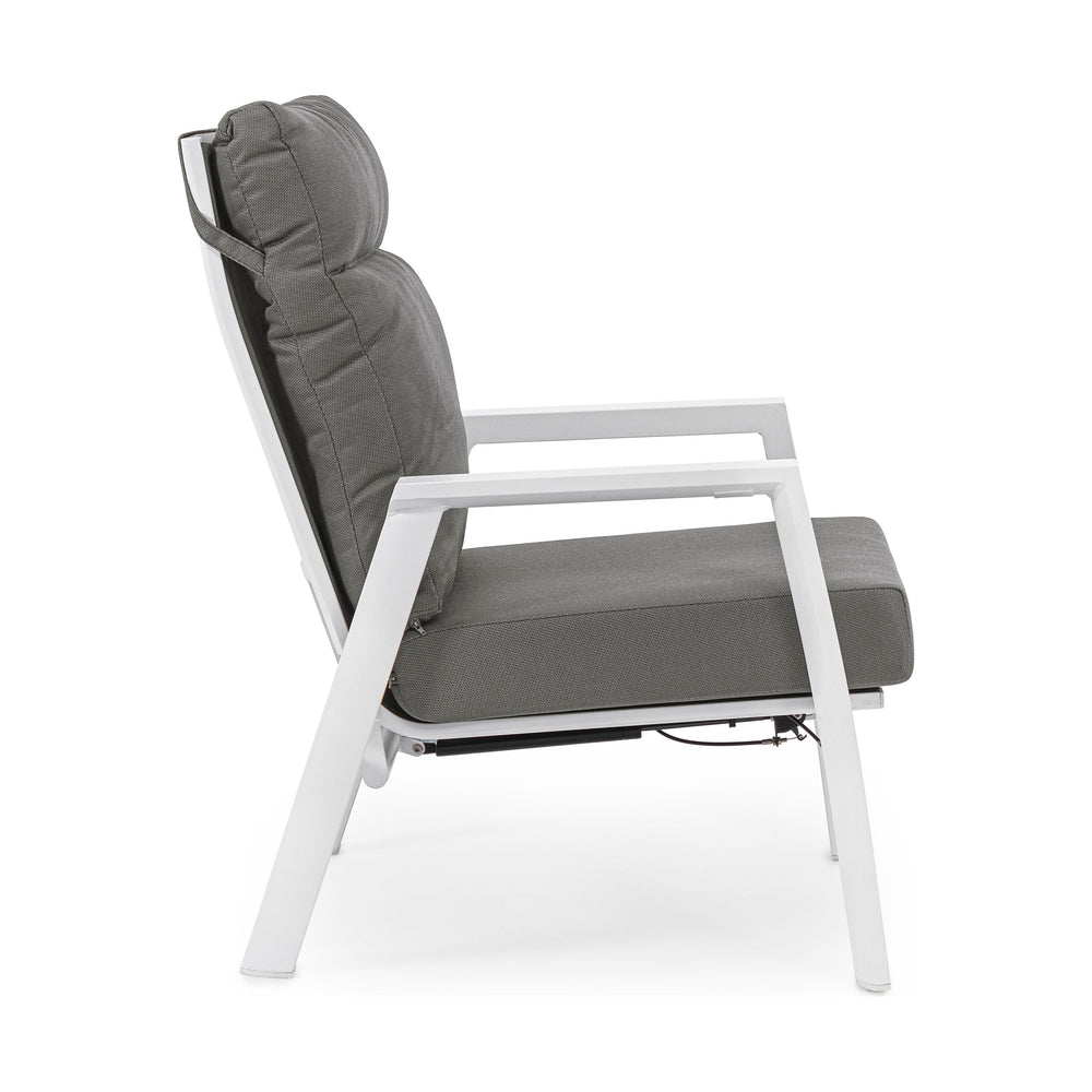 Outdoor chair KLEDI