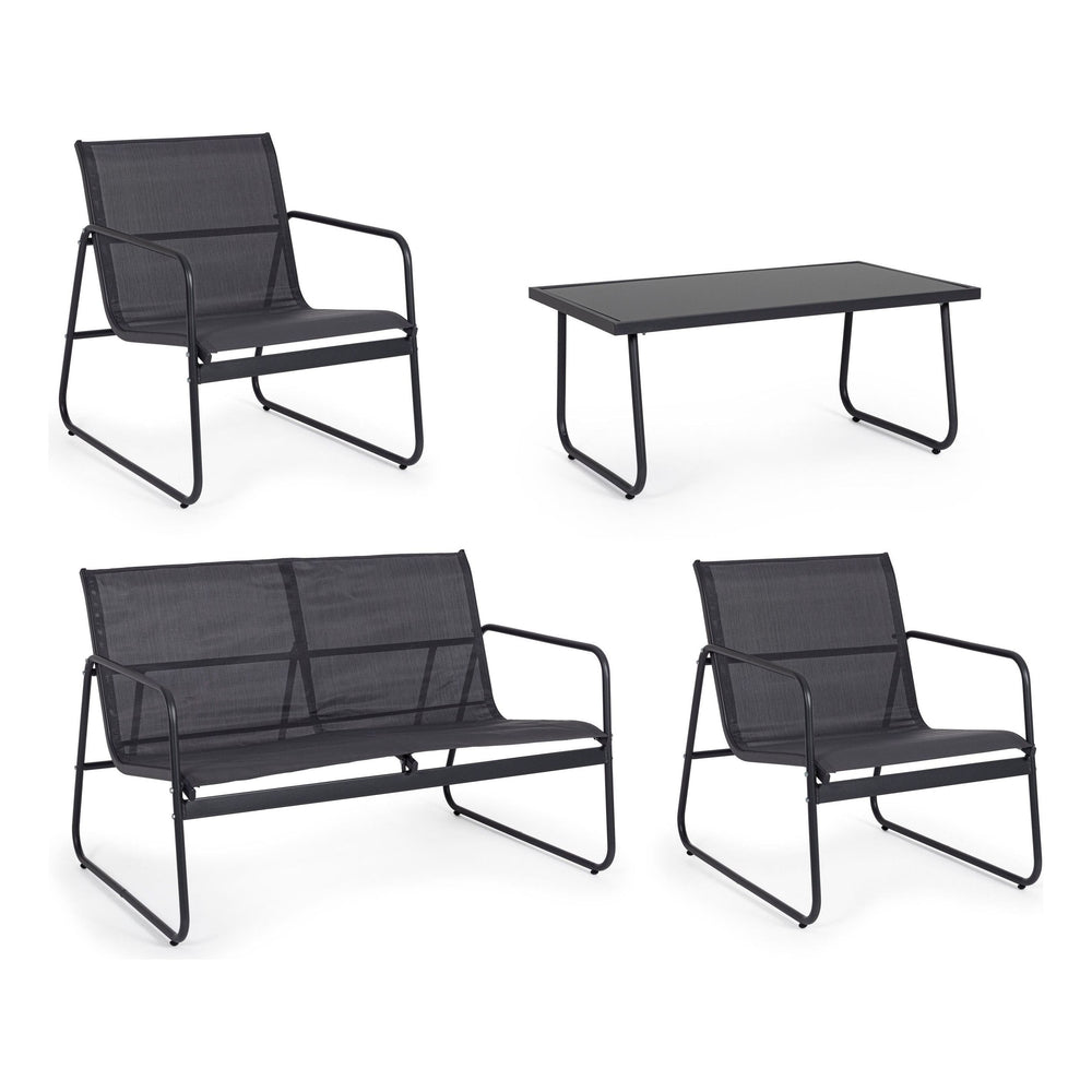 Lauko poilsio komplektas MARKUS CHAR