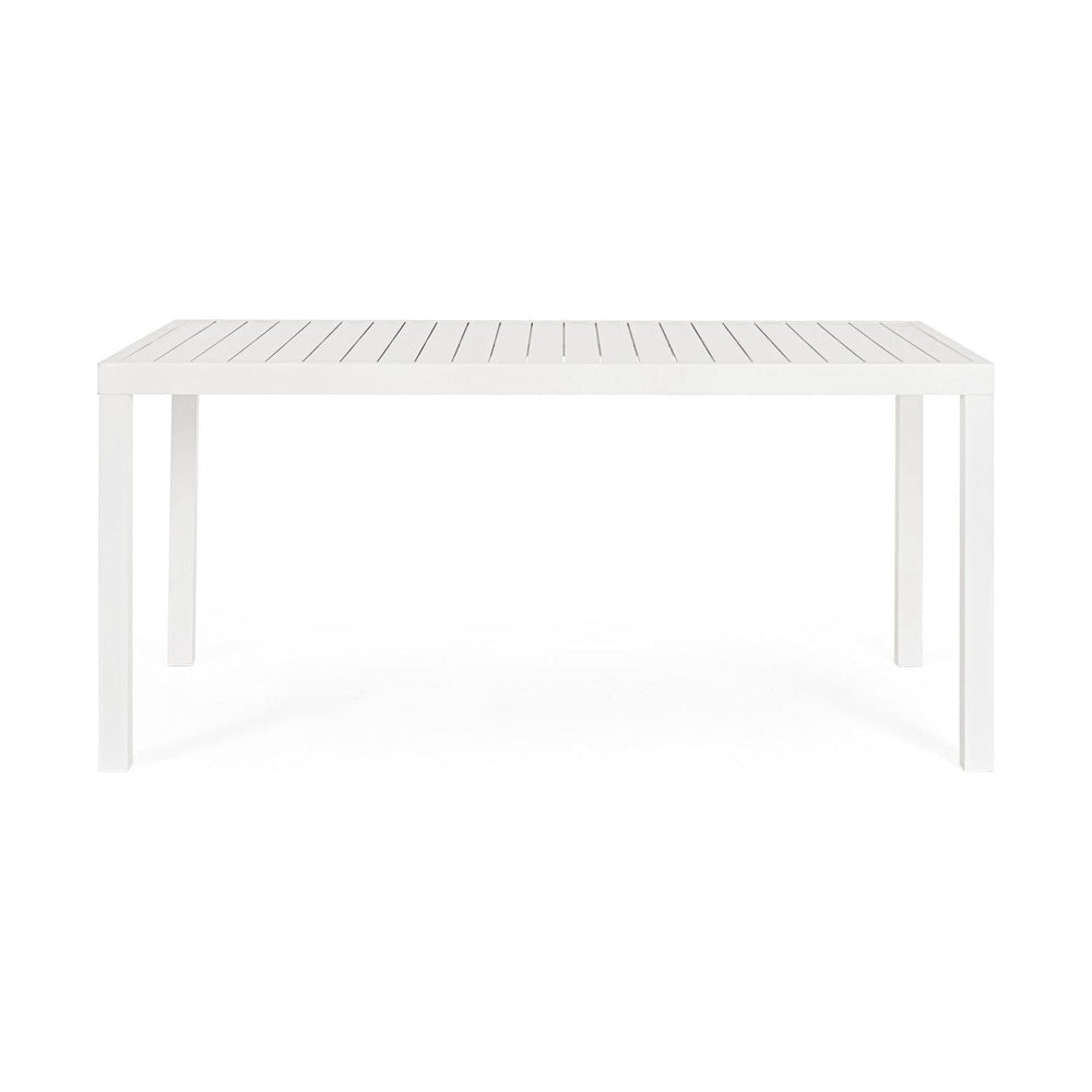 Lauko valgomojo stalas HILDE,  150X80 cm