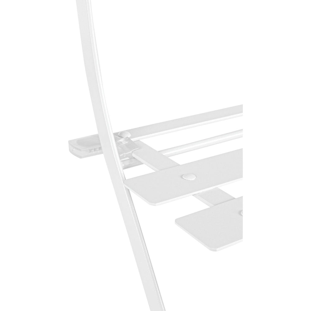 Bistro baldų komplektas WISSANT WHITE