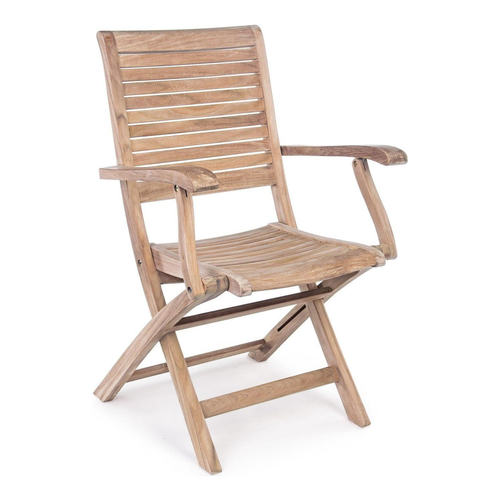 MARYLAND Outdoor Chair with Armrests
